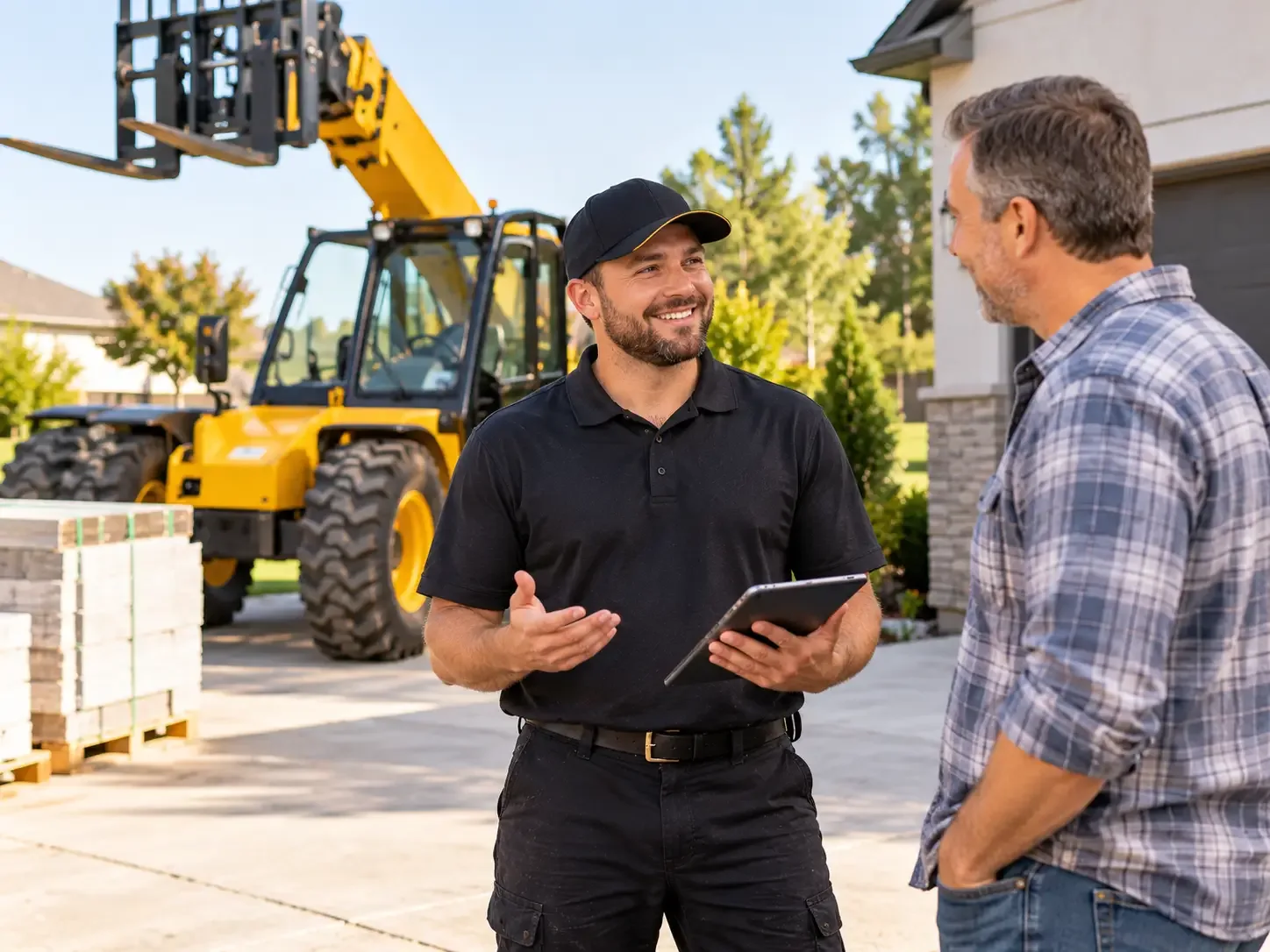 Forklift Rental Hessel, MI FAQs